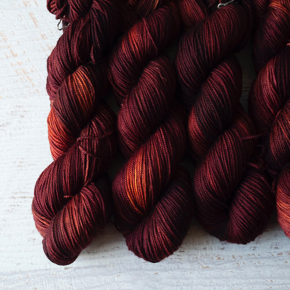 Toffee - Dyed To Order