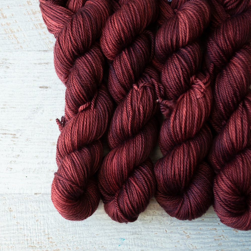 Walnut - Dyed To Order