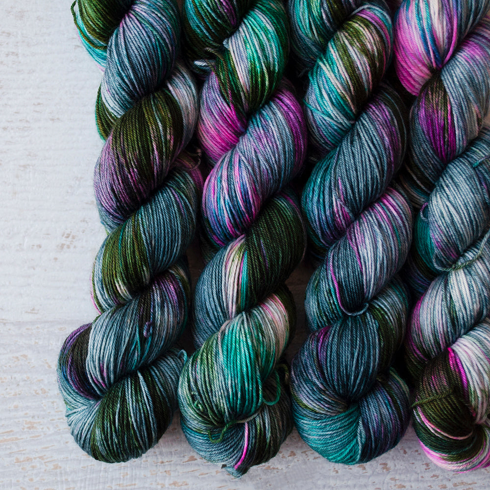 Aquatic - Dyed To Order