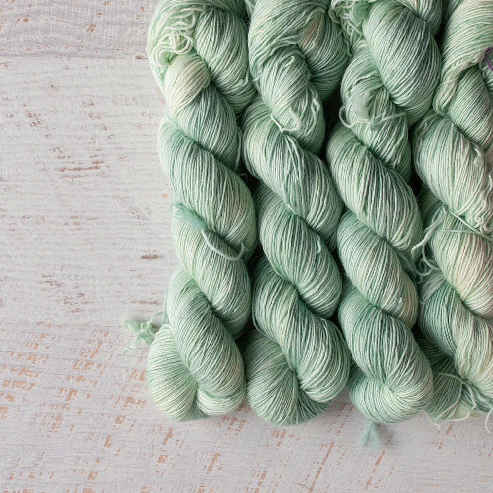 Sea Glass - Dyed To Order